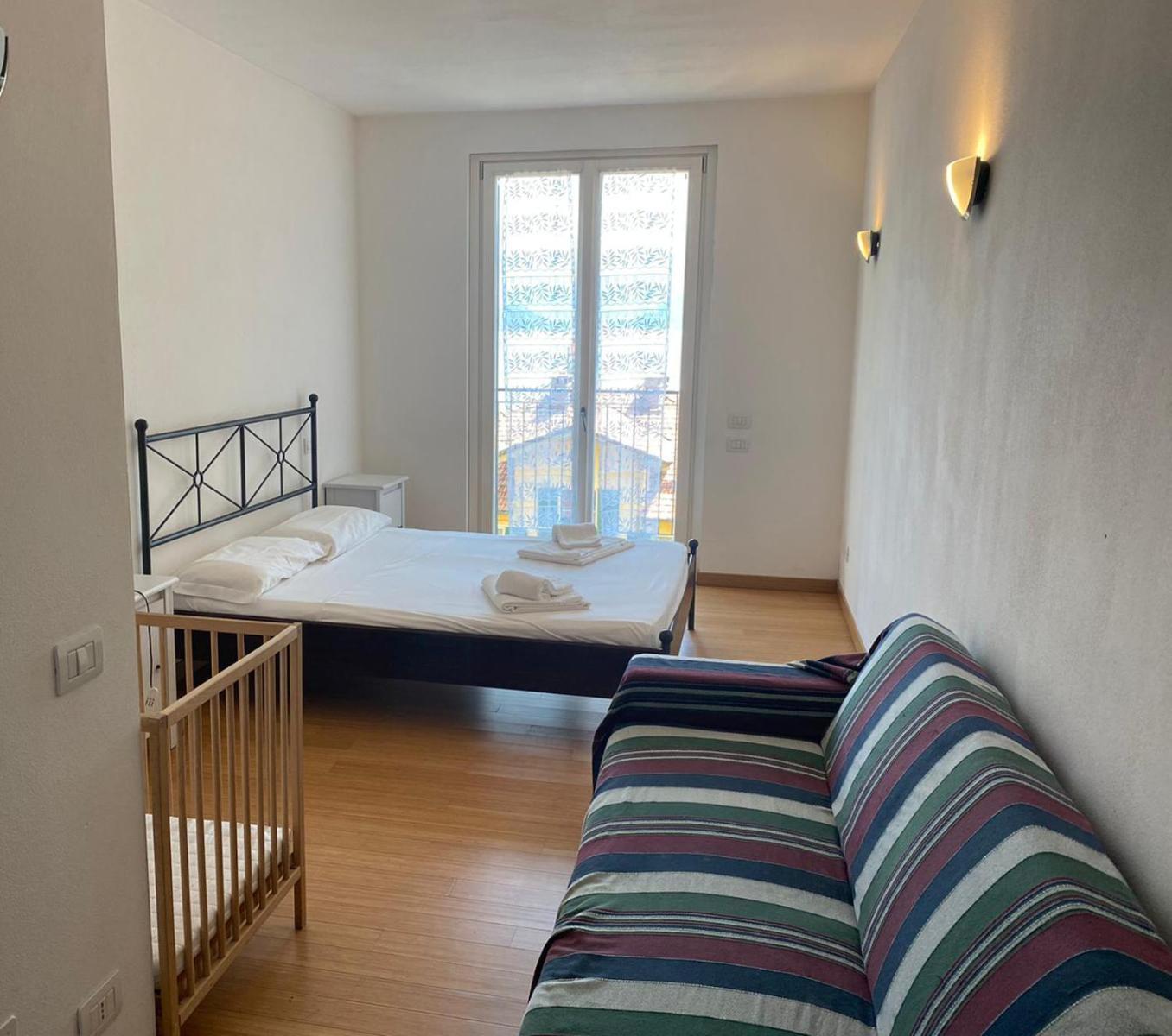 The Duplex - Big Apartment With Terraces Argegno Eksteriør bilde